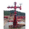 API Wellhead Equiping Tubing Head Árbol de Navidad